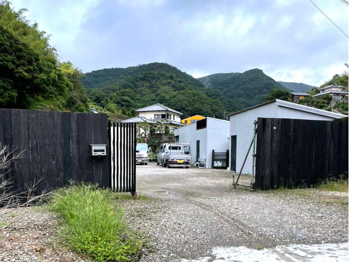 長崎 足場工事・足場施工なら 岩鳶組